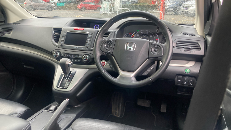 Honda CR-V 2.0 i-VTEC EX 5dr Auto Petrol Estate